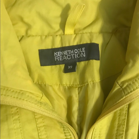 Kenneth Cole Reaction Lightweight Jacket - Picture 3 of 4